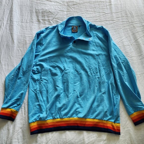 Aldi Sweatshirt Jacket - Picture 1 of 4